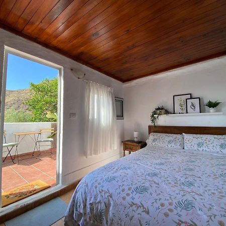 B&B And Apartments El Charco Azul El Risco 外观 照片